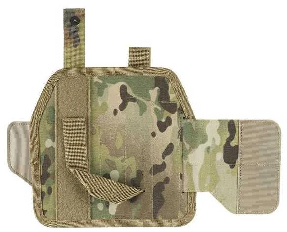 M-Tac Universal Tactical Holster Elite Universalus pistoleto dėklas, kairiarankiams