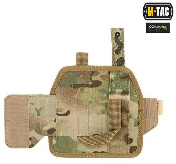 M-Tac Universal Tactical Holster Elite Universalus pistoleto dėklas, dešiniarankiams