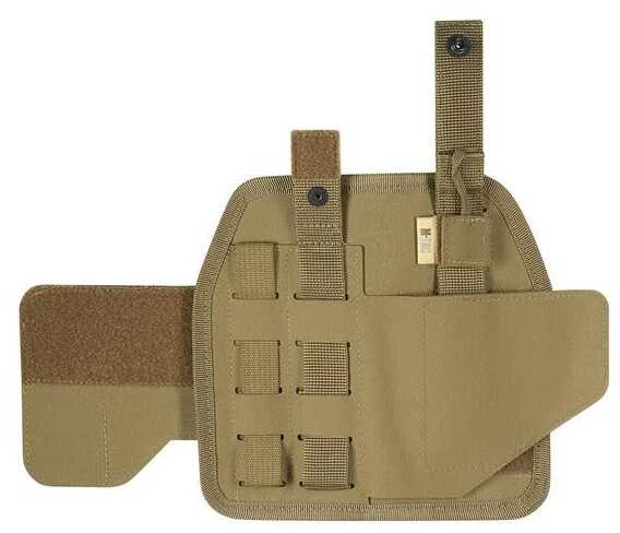 M-Tac Universal Tactical Holster Elite Universalus pistoleto dėklas, kairiarankiams