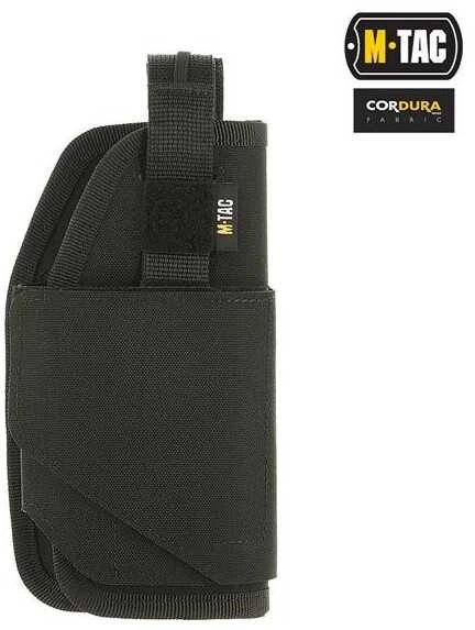 M-Tac Universal Tactical Holster Elite Universalus pistoleto dėklas, dešiniarankiams