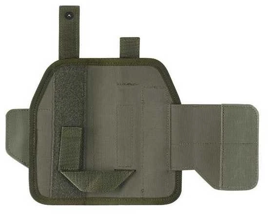 M-Tac Universal Tactical Holster Elite Universalus pistoleto dėklas, kairiarankiams