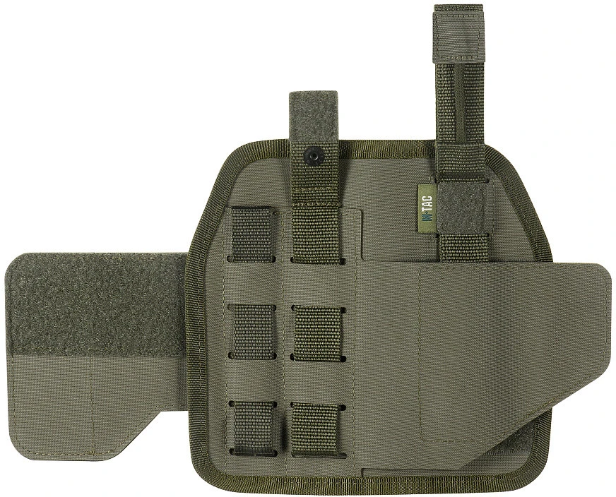 M-Tac Universal Tactical Holster Elite Universalus pistoleto dėklas, kairiarankiams