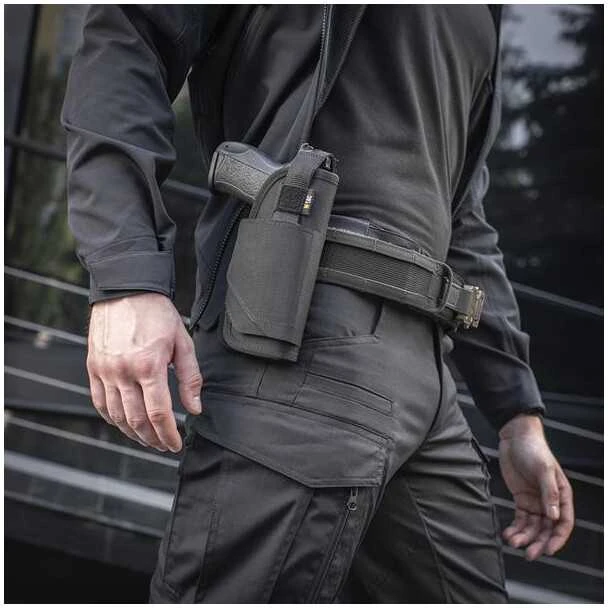 M-Tac Universal Tactical Holster Elite Universalus pistoleto dėklas, dešiniarankiams