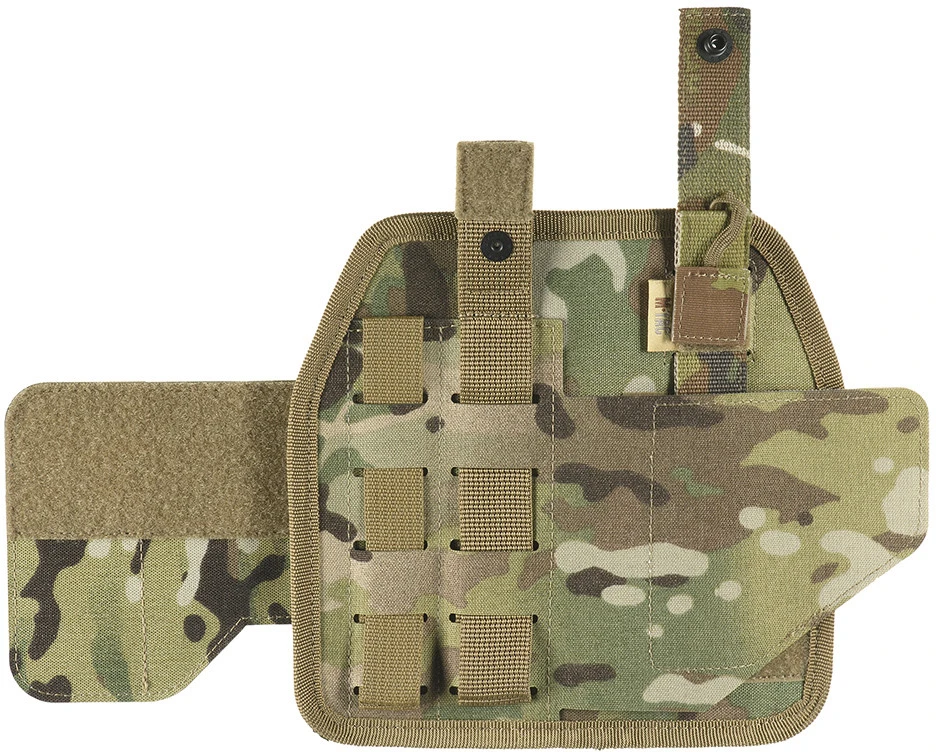 M-Tac Universal Tactical Holster Elite Universalus pistoleto dėklas, kairiarankiams