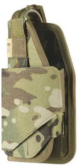 M-Tac Universal Tactical Holster Elite Universalus pistoleto dėklas, kairiarankiams