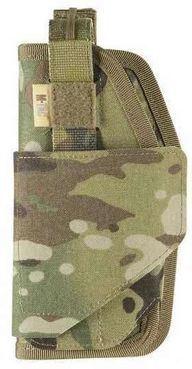 M-Tac Universal Tactical Holster Elite Universalus pistoleto dėklas, kairiarankiams