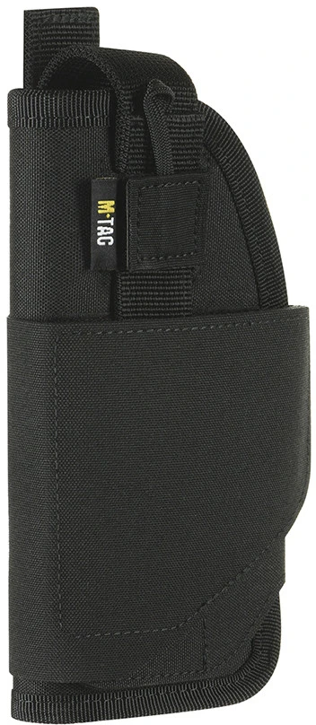 M-Tac Universal Tactical Holster Elite Universalus pistoleto dėklas, kairiarankiams