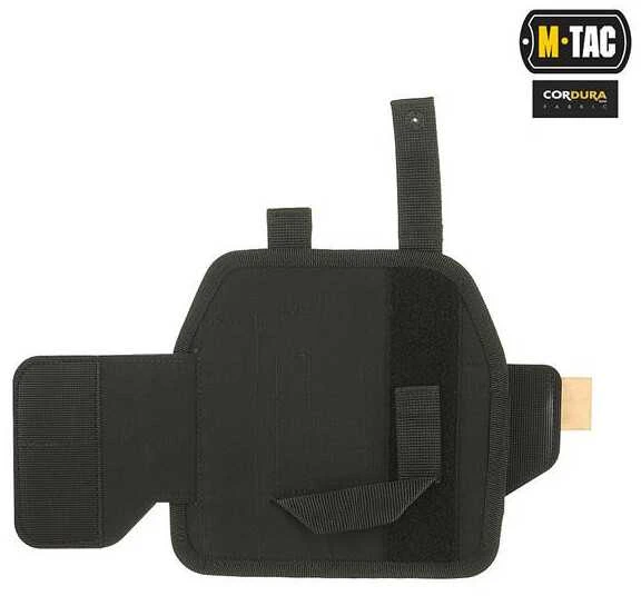 M-Tac Universal Tactical Holster Elite Universalus pistoleto dėklas, dešiniarankiams