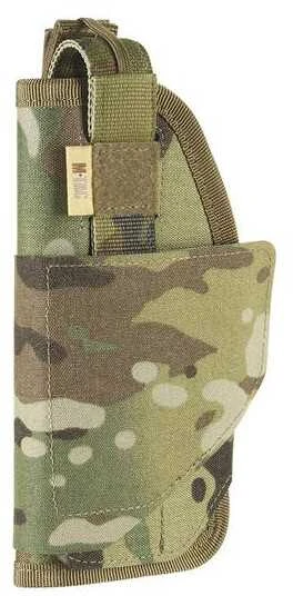 M-Tac Universal Tactical Holster Elite Universalus pistoleto dėklas, kairiarankiams
