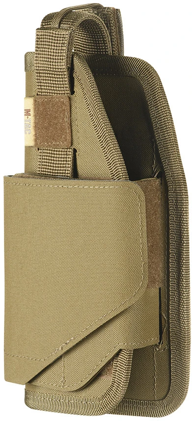 M-Tac Universal Tactical Holster Elite Universalus pistoleto dėklas, kairiarankiams
