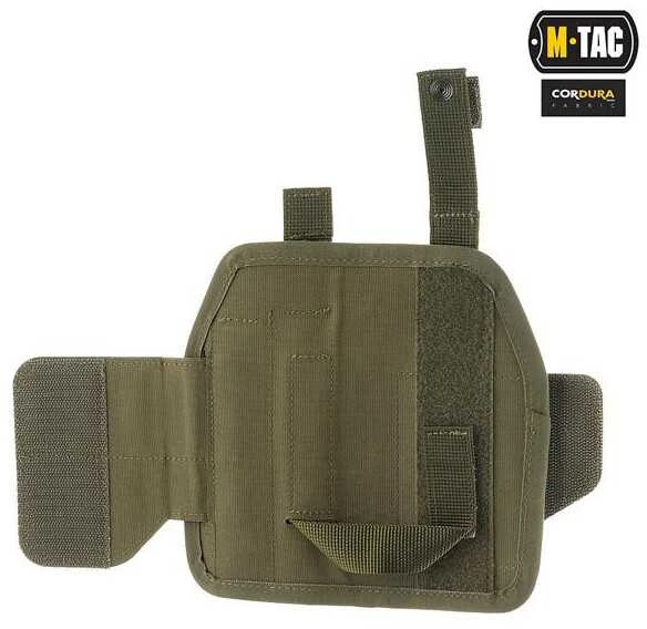 M-Tac Universal Tactical Holster Elite Universalus pistoleto dėklas, dešiniarankiams