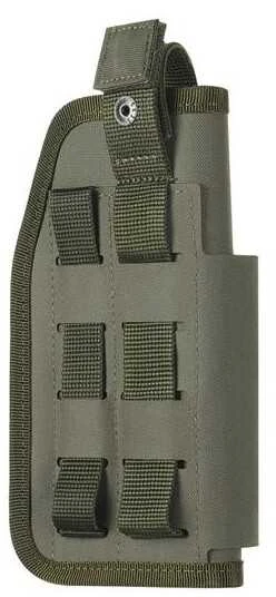 M-Tac Universal Tactical Holster Elite Universalus pistoleto dėklas, kairiarankiams