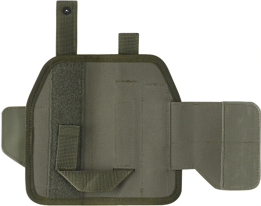 M-Tac Universal Tactical Holster Elite Universalus pistoleto dėklas, kairiarankiams