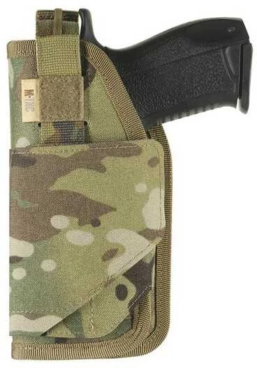 M-Tac Universal Tactical Holster Elite Universalus pistoleto dėklas, kairiarankiams