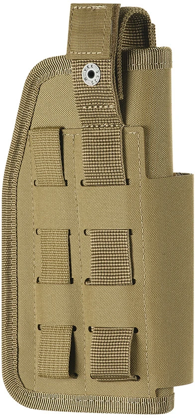 M-Tac Universal Tactical Holster Elite Universalus pistoleto dėklas, kairiarankiams