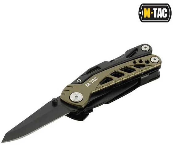 M-Tac Universal Tool Type 2 Daugiafunkcinis įrankis