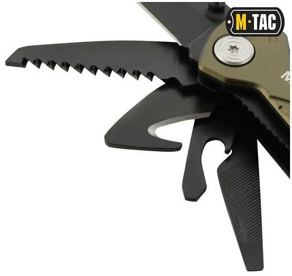 M-Tac Universal Tool Type 2 Daugiafunkcinis įrankis