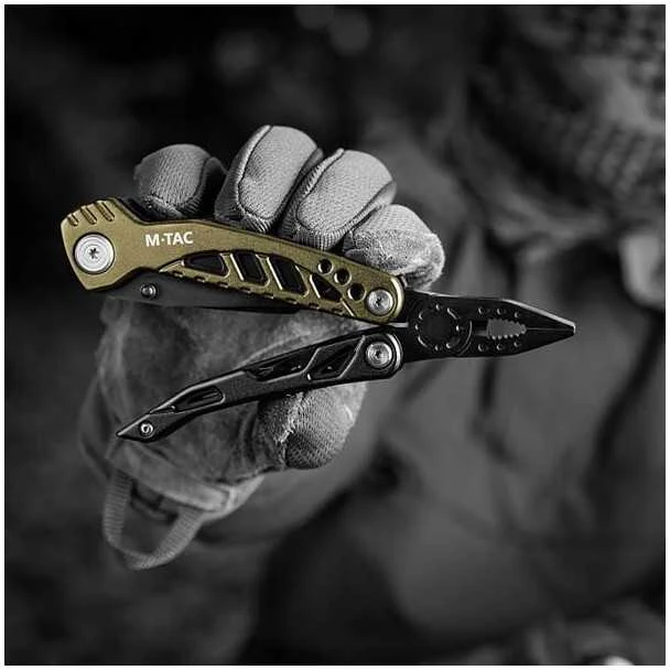 M-Tac Universal Tool Type 2 Daugiafunkcinis įrankis
