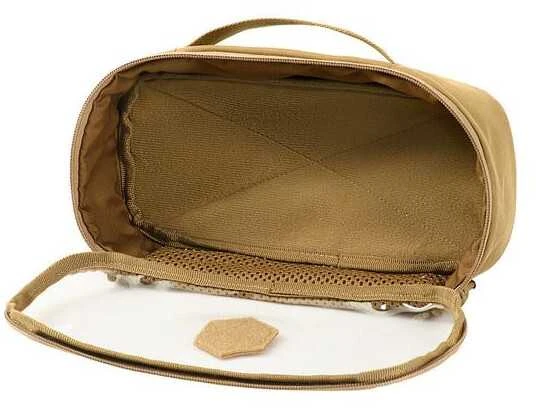 Kepurė M-Tac Utility Organizer Transparent Elite Medium Gen.II Daiktų organizatorius, vidutinis