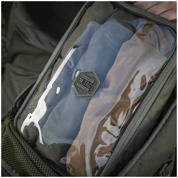 M-Tac Utility Organizer Transparent Elite Large Gen.II Daiktų organizatorius, didelis