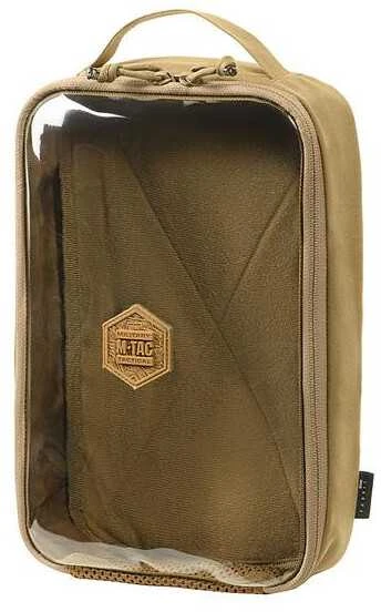 M-Tac Utility Organizer Transparent Elite Large Gen.II Daiktų organizatorius, didelis