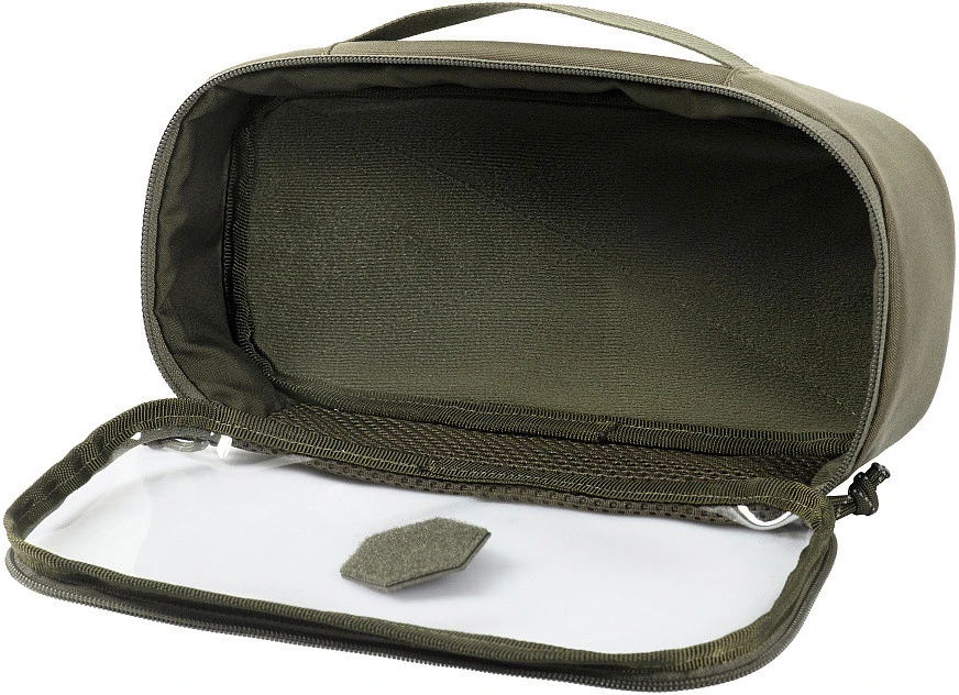 M-Tac Utility Organizer Transparent Elite Medium Gen.II Daiktų organizatorius, vidutinis