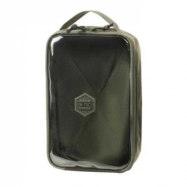 M-Tac Utility Organizer Transparent Elite Large Gen.II Daiktų organizatorius, didelis