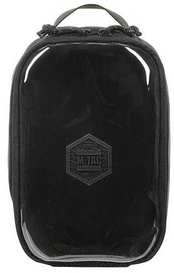 Kepurė M-Tac Utility Organizer Transparent Elite Small Gen.II Daiktų organizatorius, mažas