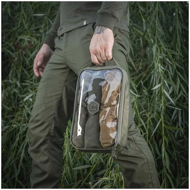 M-Tac Utility Organizer Transparent Elite Large Gen.II Daiktų organizatorius, didelis