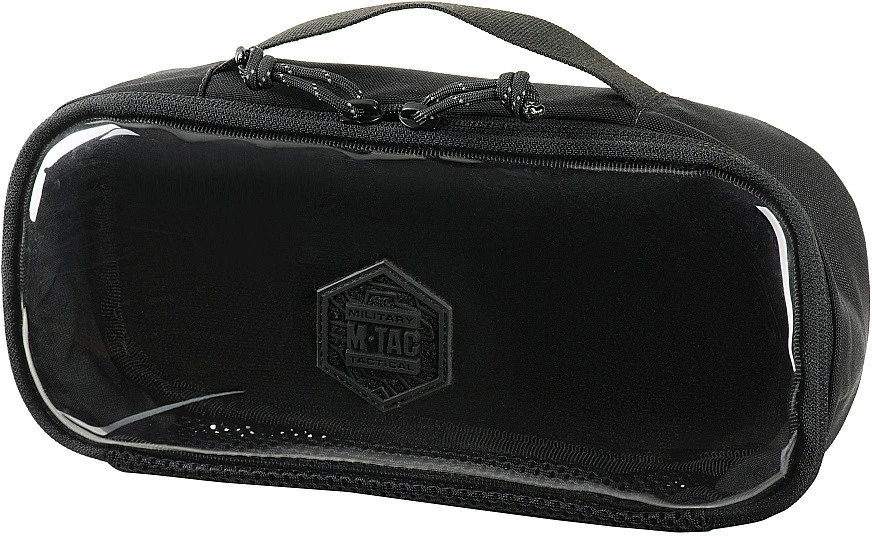 M-Tac Utility Organizer Transparent Elite Medium Gen.II Daiktų organizatorius, vidutinis