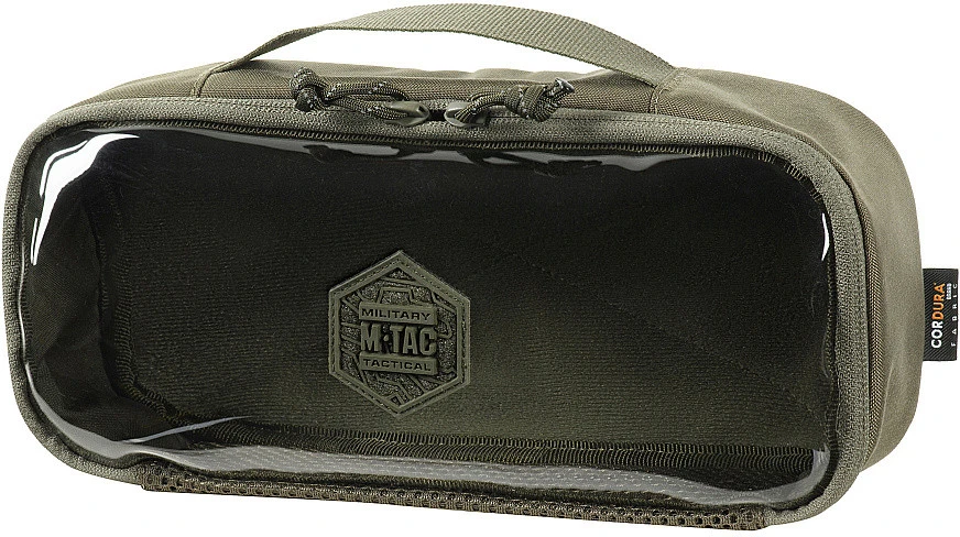 M-Tac Utility Organizer Transparent Elite Medium Gen.II Daiktų organizatorius, vidutinis