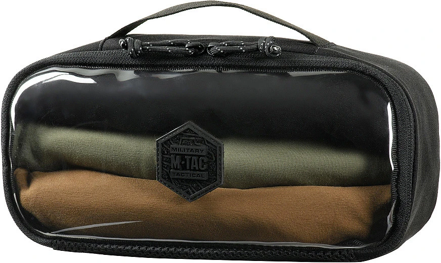 M-Tac Utility Organizer Transparent Elite Medium Gen.II Daiktų organizatorius, vidutinis