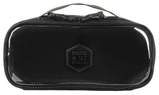 Kepurė M-Tac Utility Organizer Transparent Elite Medium Gen.II Daiktų organizatorius, vidutinis