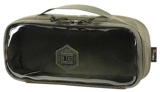 Kepurė M-Tac Utility Organizer Transparent Elite Medium Gen.II Daiktų organizatorius, vidutinis