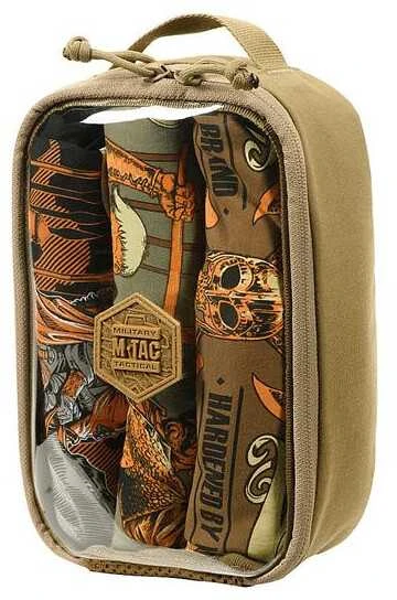 Kepurė M-Tac Utility Organizer Transparent Elite Small Gen.II Daiktų organizatorius, mažas