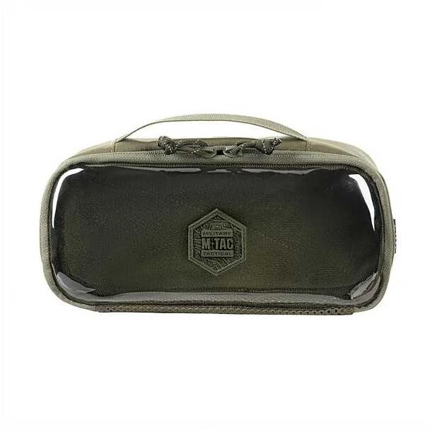 Kepurė M-Tac Utility Organizer Transparent Elite Medium Gen.II Daiktų organizatorius, vidutinis