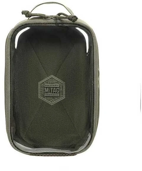 Kepurė M-Tac Utility Organizer Transparent Elite Small Gen.II Daiktų organizatorius, mažas