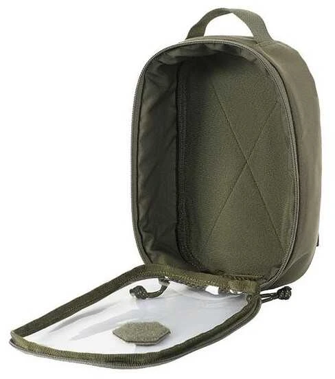 Kepurė M-Tac Utility Organizer Transparent Elite Small Gen.II Daiktų organizatorius, mažas