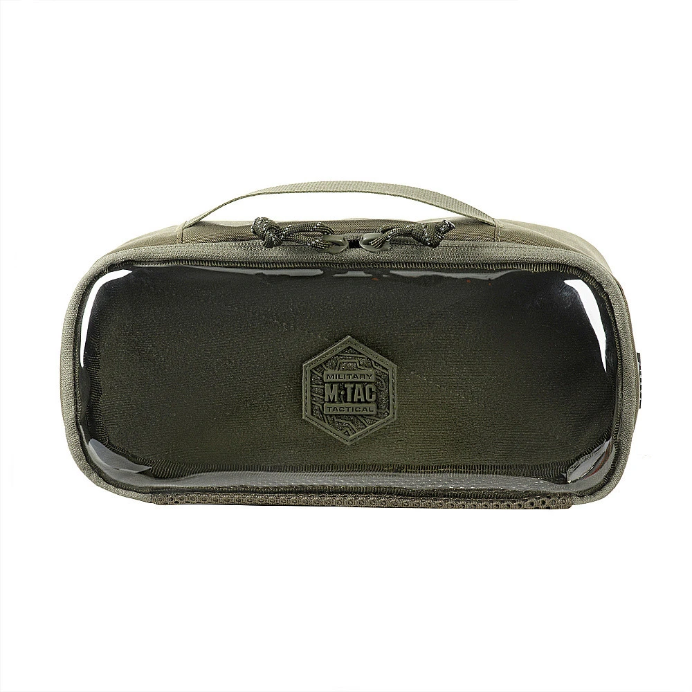 M-Tac Utility Organizer Transparent Elite Medium Gen.II Daiktų organizatorius, vidutinis
