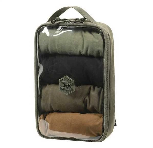 M-Tac Utility Organizer Transparent Elite Large Gen.II Daiktų organizatorius, didelis
