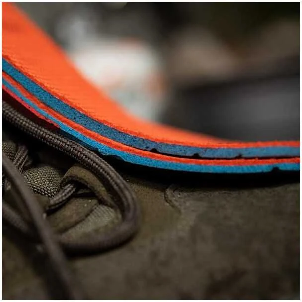 M-Tac Vent Insoles Oranžinis Batų vidpadžiai