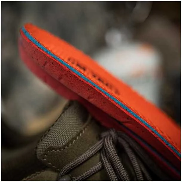 M-Tac Vent Insoles Oranžinis Batų vidpadžiai