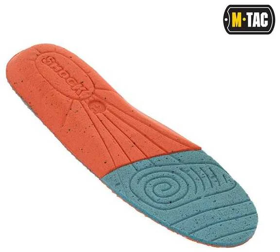 M-Tac Vent Insoles Oranžinis Batų vidpadžiai
