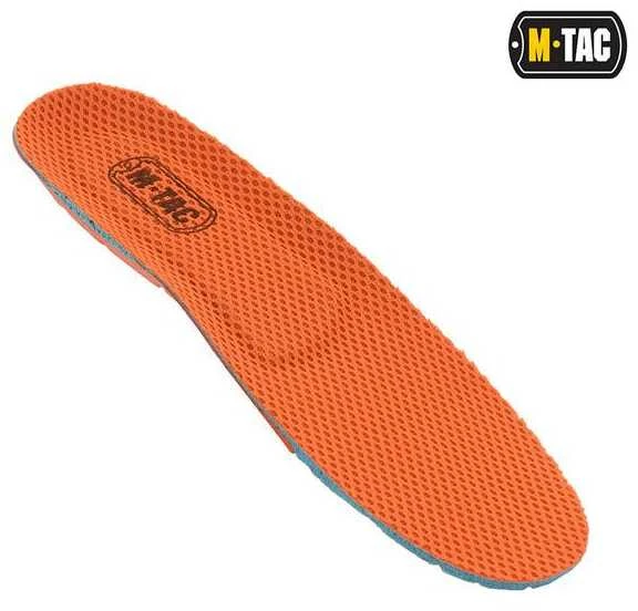 M-Tac Vent Insoles Oranžinis Batų vidpadžiai