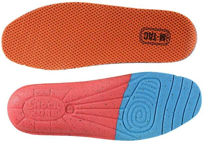 M-Tac Vent Insoles Oranžinis Gen.II Ventiliuojami vidpadžiai