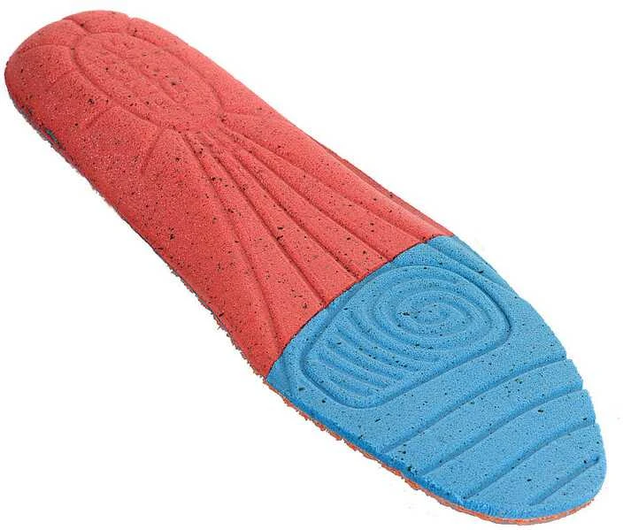 M-Tac Vent Insoles Oranžinis Gen.II Ventiliuojami vidpadžiai