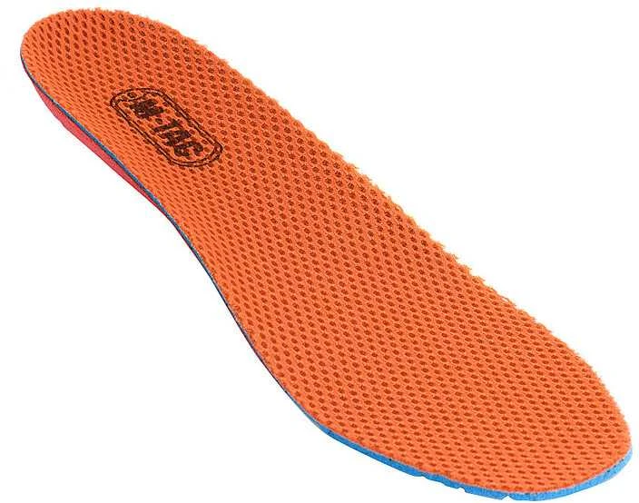 M-Tac Vent Insoles Oranžinis Gen.II Ventiliuojami vidpadžiai
