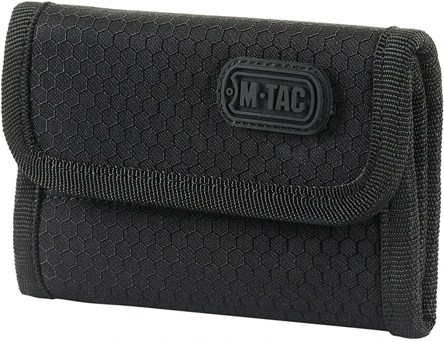 M-Tac Wallet Elite Gen.II Hex Piniginė