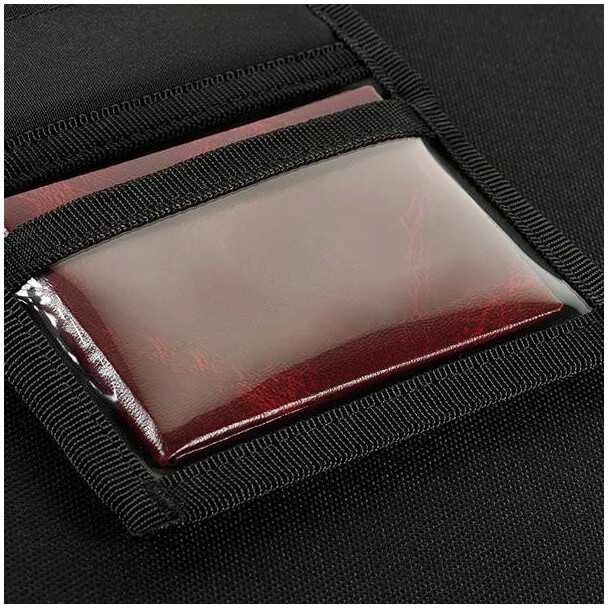 M-Tac Wallet Elite Gen.II Hex Piniginė