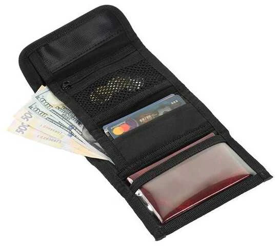 M-Tac Wallet Elite Gen.II Hex Piniginė